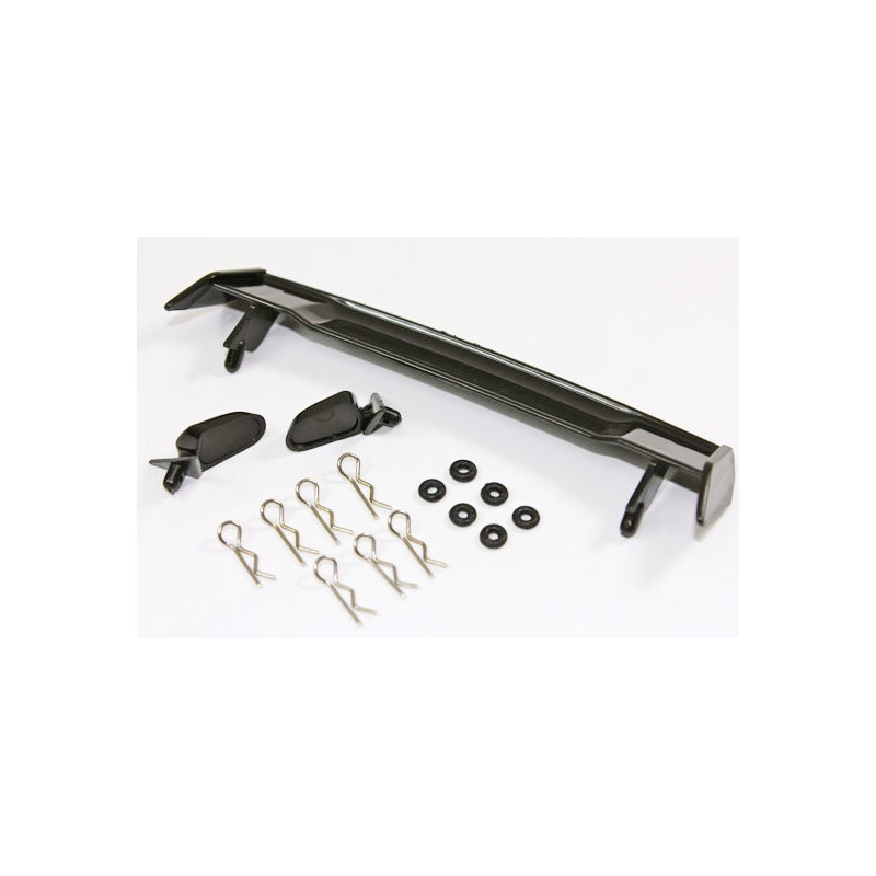 Aileron & Retro Plasique 1/10 Retro -Retro -Accessoires | Scientific-MHD