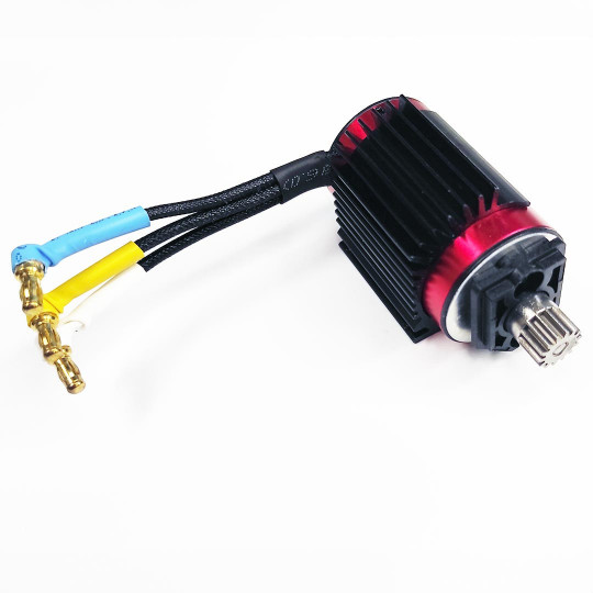 Teil für Elektroauto...