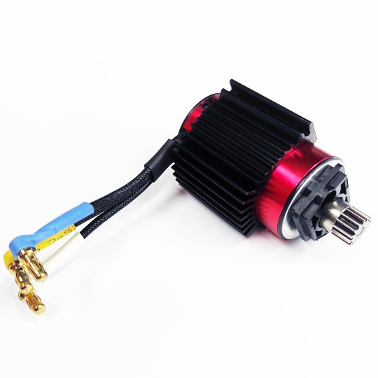 Teil für Elektroauto...