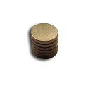 Eingebetteter Accessoire -Rundmagnet -Durchmesser. 10 mm (6pcs) | Scientific-MHD Eingebetteter Accessoire -Rundmagnet -Durchmesser. 10 mm (6pcs) | Scientific-MHD