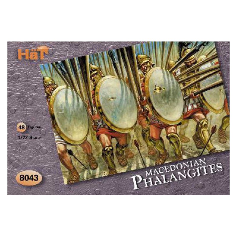 Alexanders Phalangitis 1/72 Figurin | Scientific-MHD