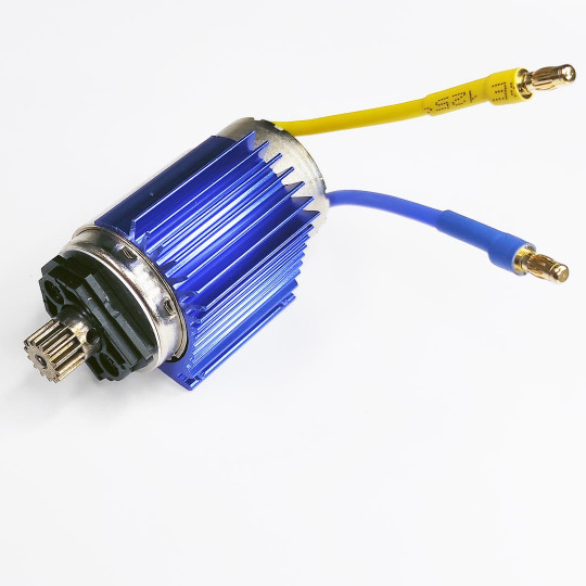 Teil für Elektroauto Motor...