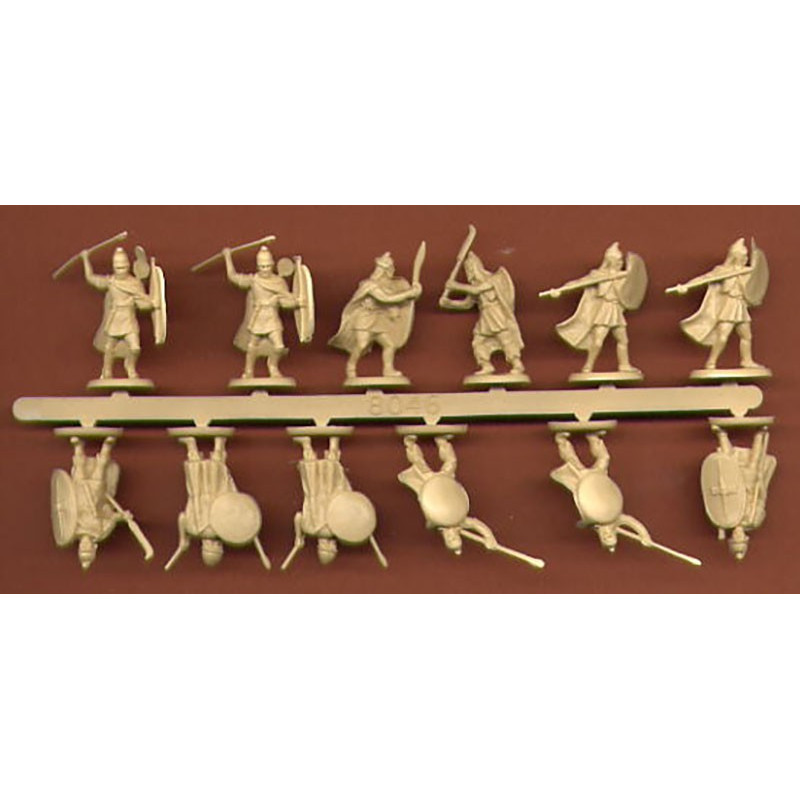 Thrakien 1/72 Infanterie -Figur | Scientific-MHD
