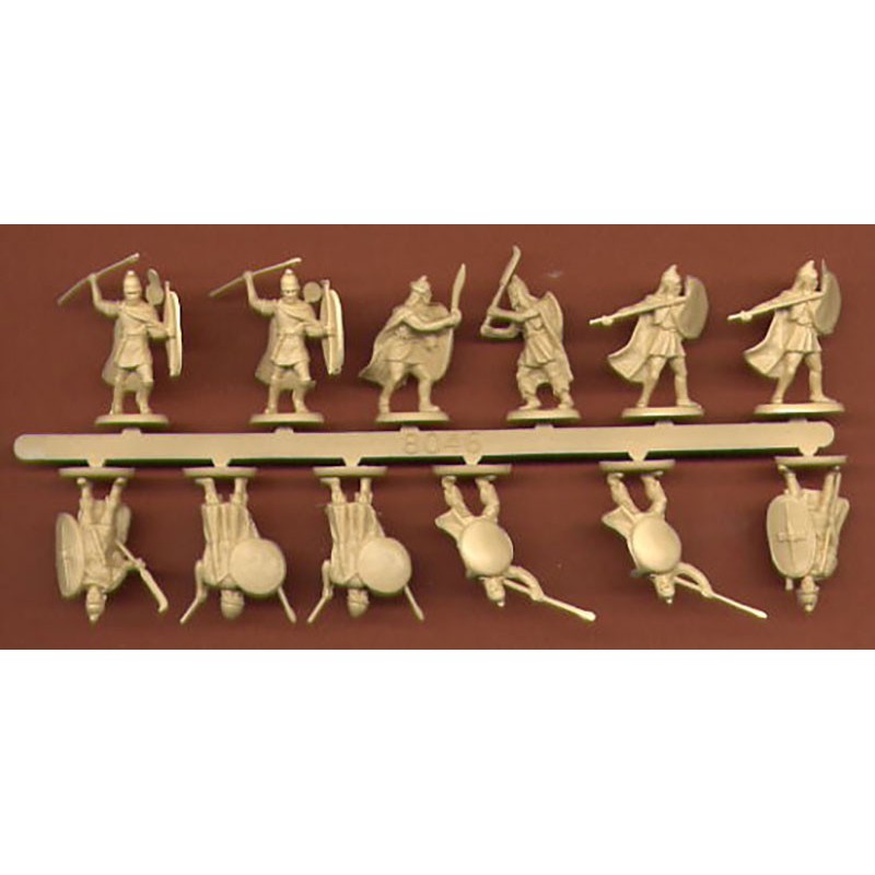 Thrakien 1/72 Infanterie -Figur | Scientific-MHD