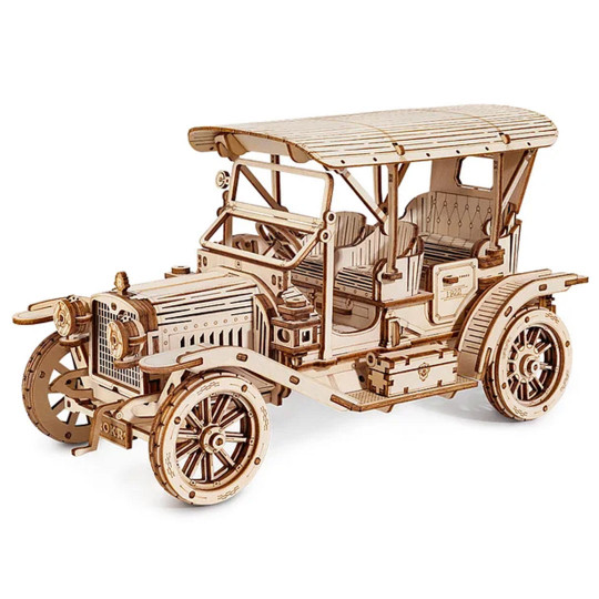 Einfach mechanisches 3D...