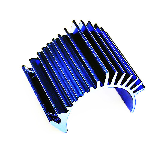 Teil für Elektroauto Kühler...