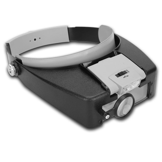 Brille für Modellbau MAGNA...