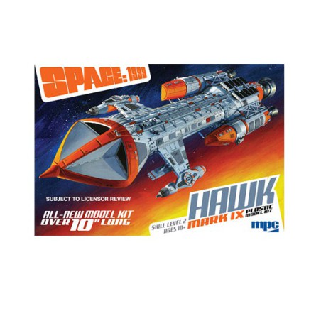 Plastic Science -Fiction -Modell Cosmos 1999 / Hawk IX 1/72 | Scientific-MHD Plastic Science -Fiction -Modell Cosmos 1999 / Hawk IX 1/72 | Scientific-MHD