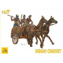Figurische indische Karren König Porus1/72 | Scientific-MHD