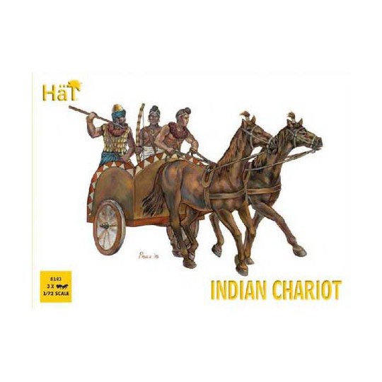 Figurische indische Karren König Porus1/72 Figurische indische Karren König Porus1/72 | Scientific-MHD