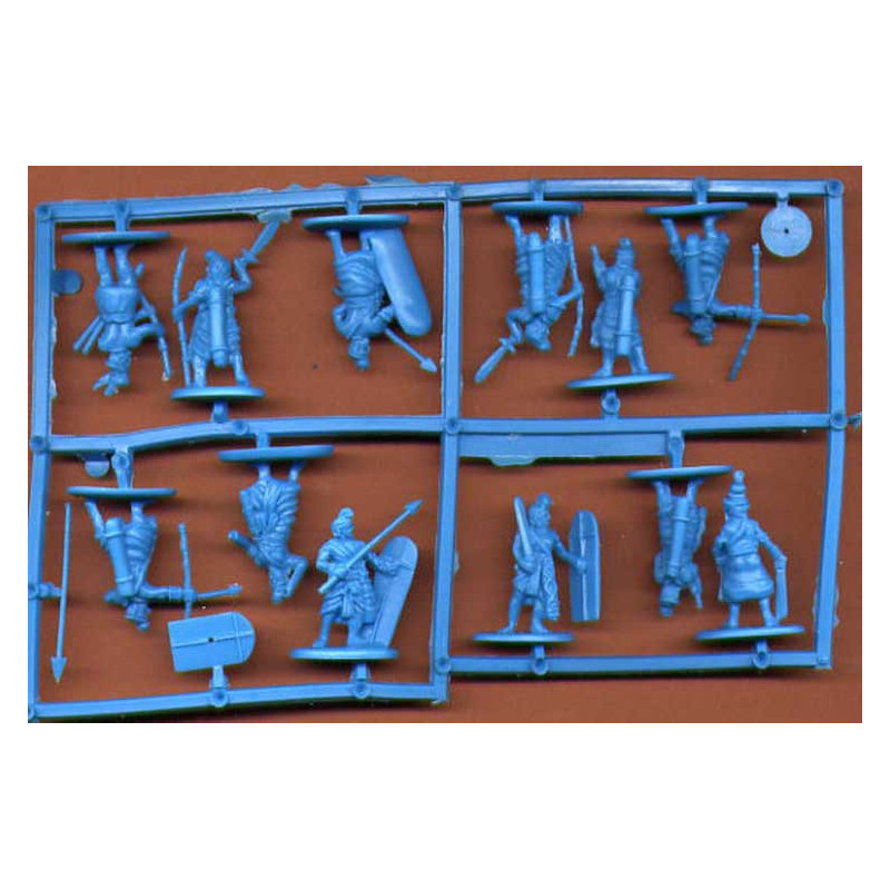 Indische Infanterie -Figur IV BC 1/72 | Scientific-MHD