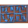 Indische Infanterie -Figur IV BC 1/72 | Scientific-MHD