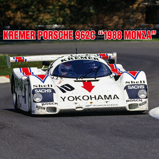 Kremer Porsche 962C "Monza...