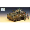 Kunststofftankmodell M-113A1 Vietnam Version 1/35 | Scientific-MHD