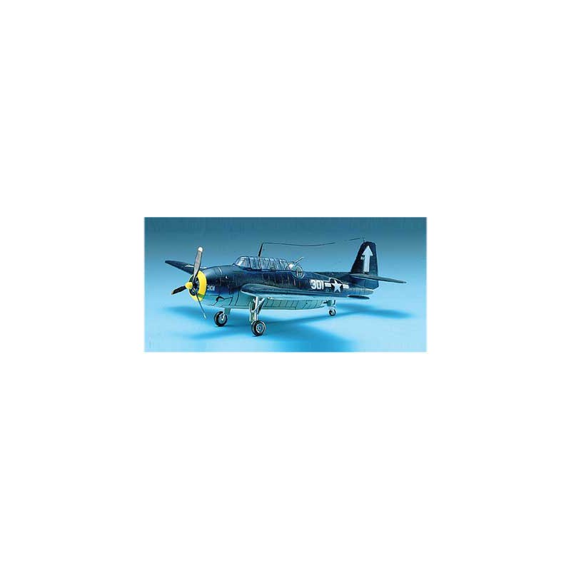 TBF-1 Avenger Plastikmodell 1/72 | Scientific-MHD