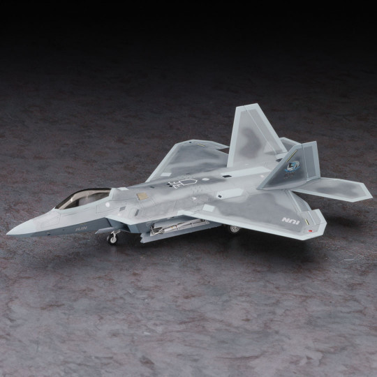 Plastikmodell des Flugzeugs...