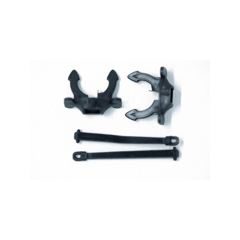 Plastikanker 18x35 mm Kunststoffanker (2pcs) | Scientific-MHD