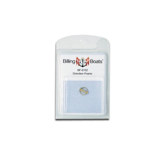 Giono Messingzweig für 21 mm Messing (1PC) | Scientific-MHD