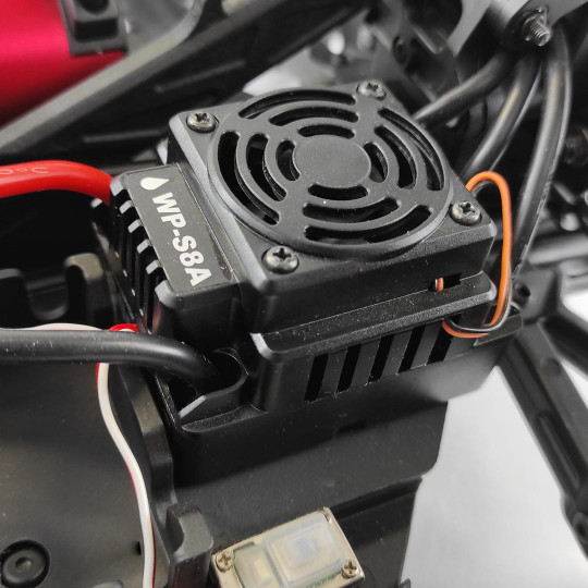 Stück für Elektroauto...