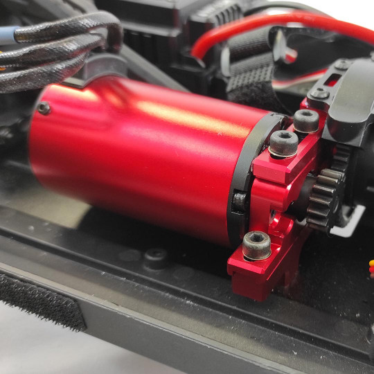 Teil für Elektroauto...