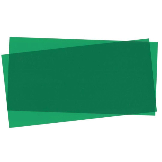 Polystyrolmaterial Grün...