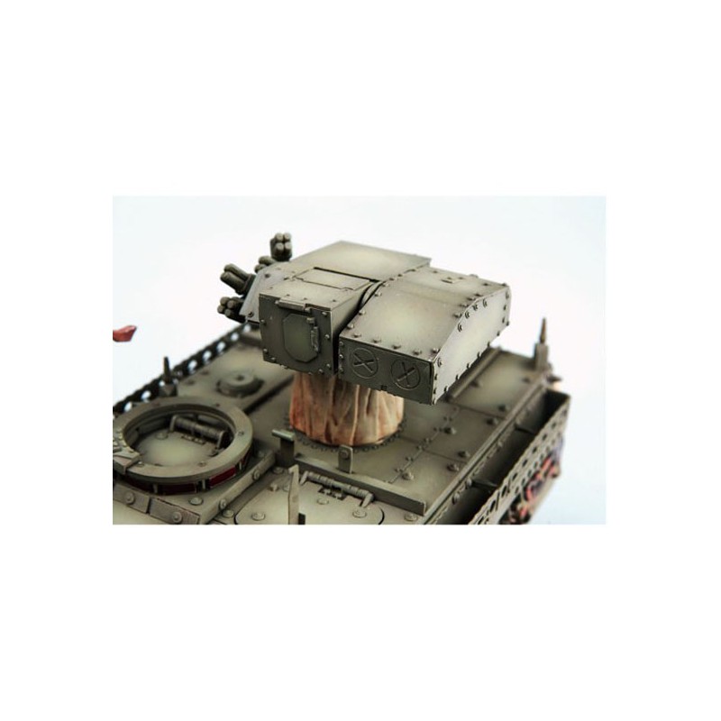 M1134 Stryker Plastiktankmodell | Scientific-MHD