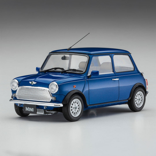 Plastikmodell des Autos Mini Mayfair 1997 1:24 Plastikmodell des Autos...