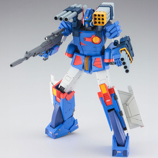 Plastikmodell der TV-Serie Xabungle Heavily Armed Version 1:72 Plastikmodell der TV-Serie...