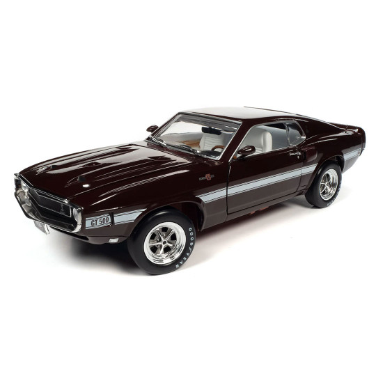 Die Cast Modellauto in 1:18 Shelby GT500 Mustang 2+2 1969 (MCACN) Die Cast Modellauto in 1:18...