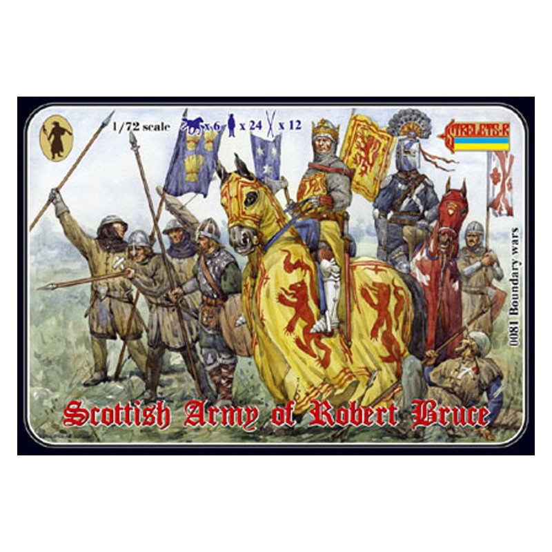 Irische Armee Figur | Scientific-MHD