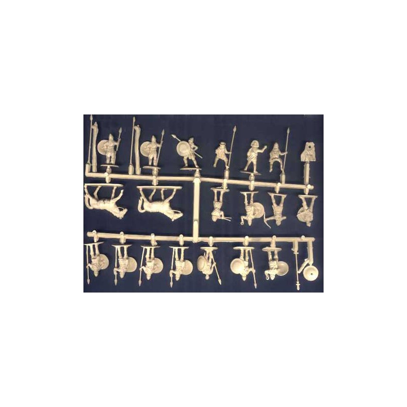 Spartanische Figur 1/72 | Scientific-MHD Spartanische Figur 1/72 | Scientific-MHD