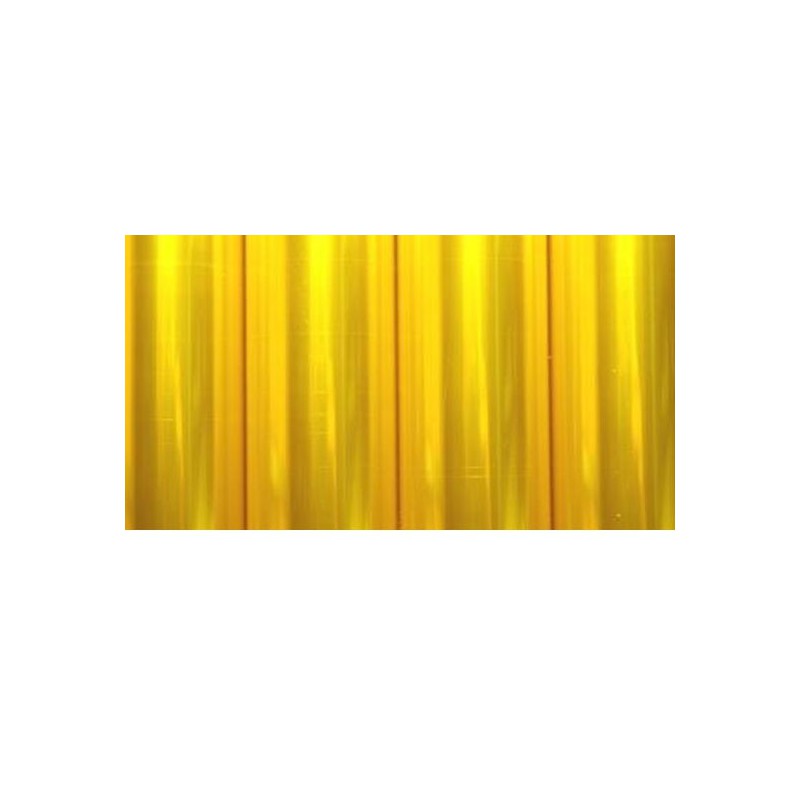 Transparent gelb orcover oracover 2m | Scientific-MHD