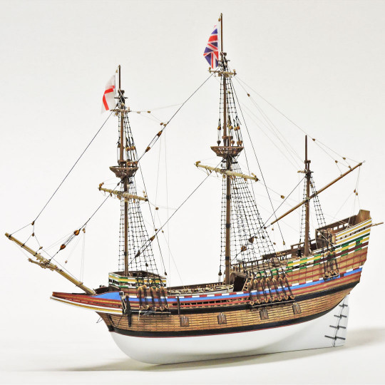 Statisches Schiff MAYFLOWER 1:64 Statisches Schiff MAYFLOWER...