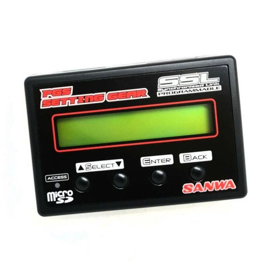 Servos für Rediocmands Butter Butter. Pgs-lh Servos für Rediocmands...