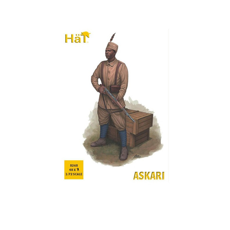 Ebari wwi 1/72 Figurine | Scientific-MHD
