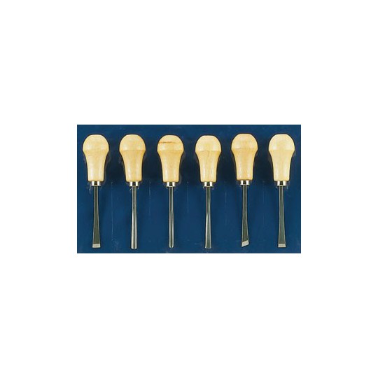 Gouge für Models Gouges und Kurzärmelmesser | Scientific-MHD