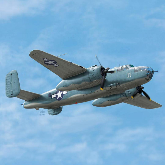 Plastikmodell des Flugzeugs...