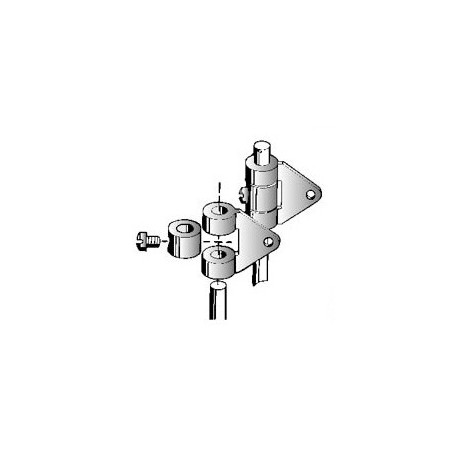 Embacket Accessoire gebundene Querruder | Scientific-MHD Embacket Accessoire gebundene Querruder | Scientific-MHD