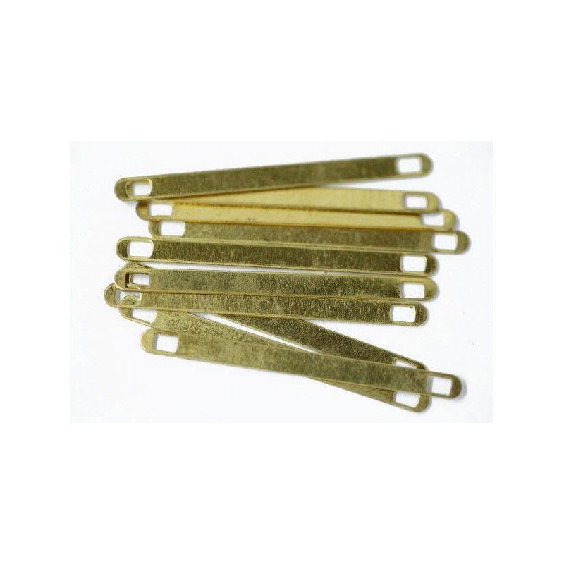 Messing -Messingstapel (10pcs) | Scientific-MHD