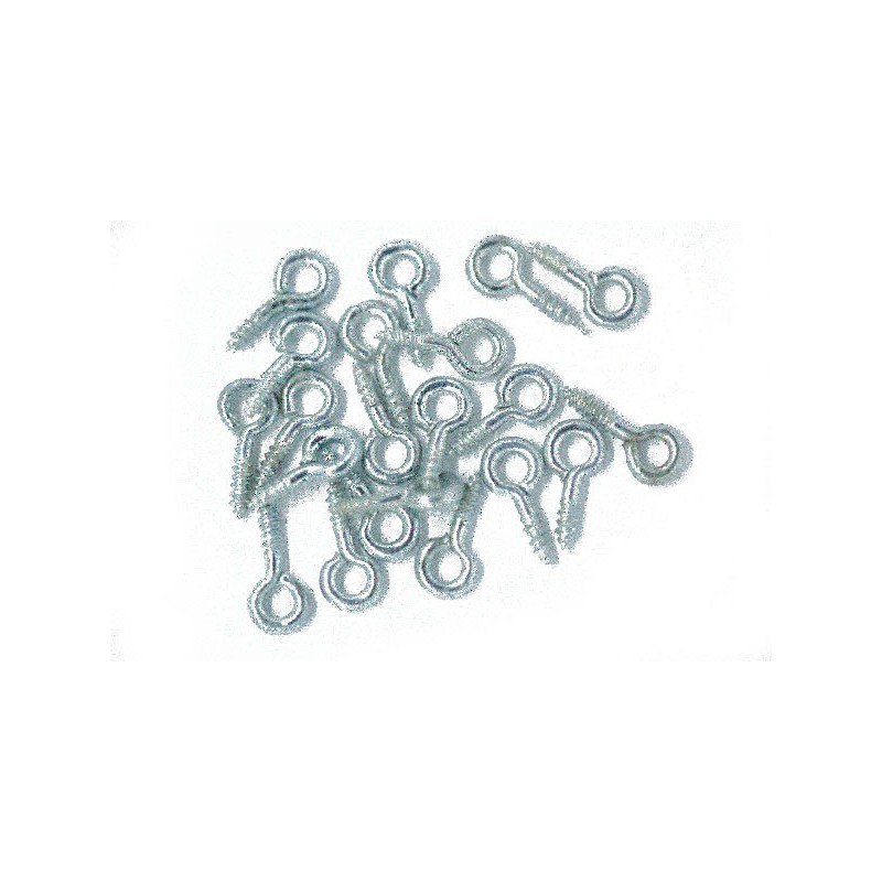 Boatunterkünfte Anhang Höhe 12 mm (20p) | Scientific-MHD