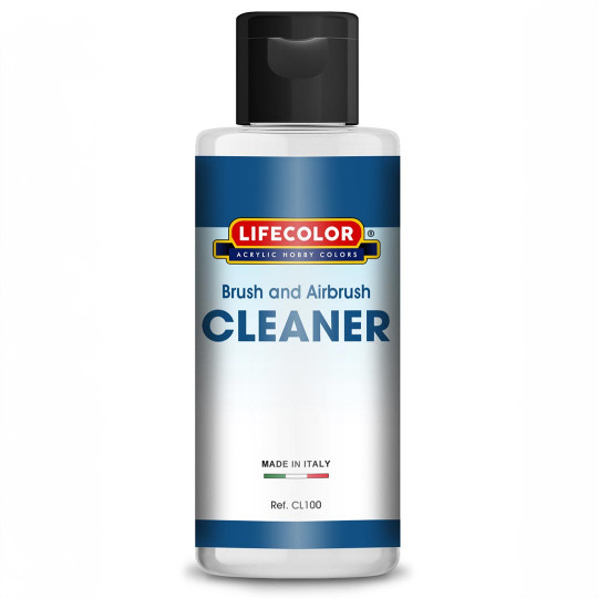 Acrylfarbe REINIGUNGSMITTEL...