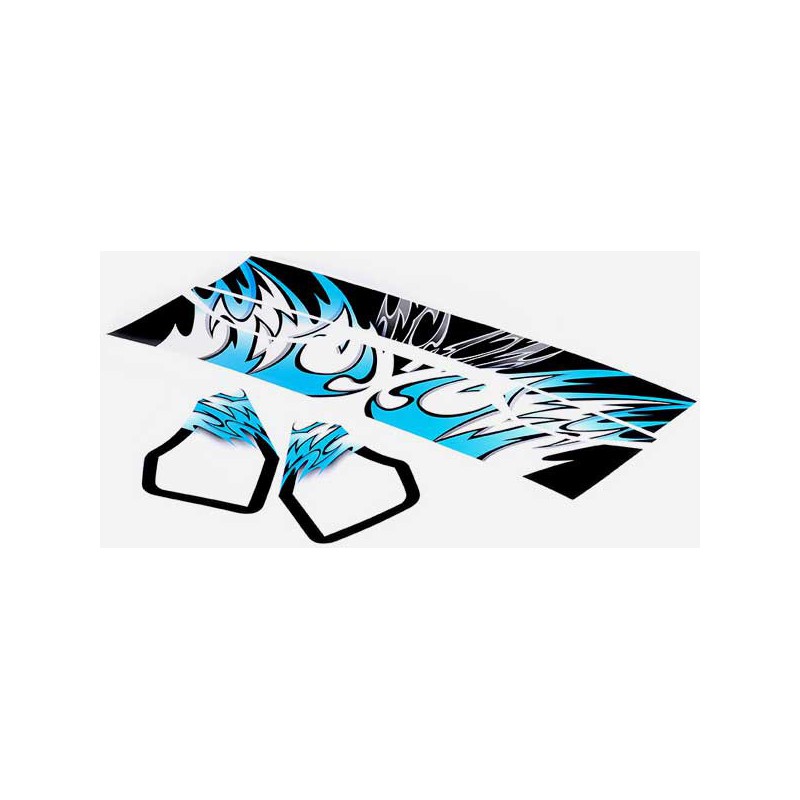 Stufe Aleron Radiocol | Scientific-MHD