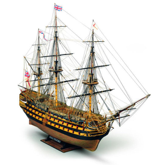 Schiffmodell H.M.S. Victory...