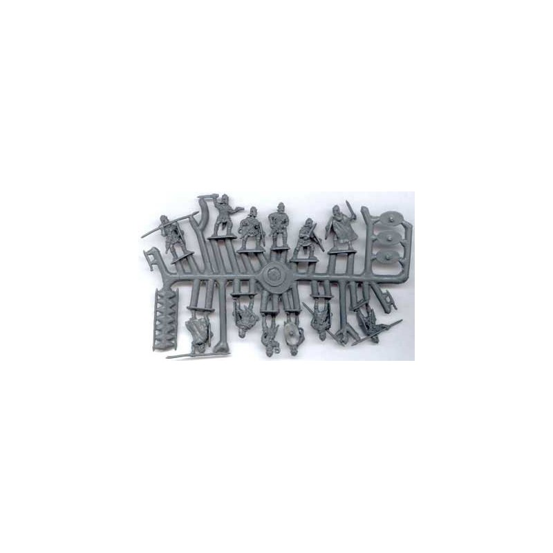 Römische Hilfsfigur im Kampf | Scientific-MHD