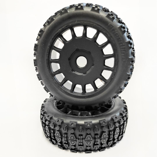 Teil für Elektroauto...