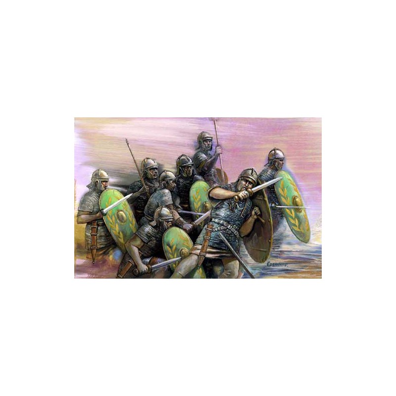 Römischem Hilfsfigur Fortschritte | Scientific-MHD