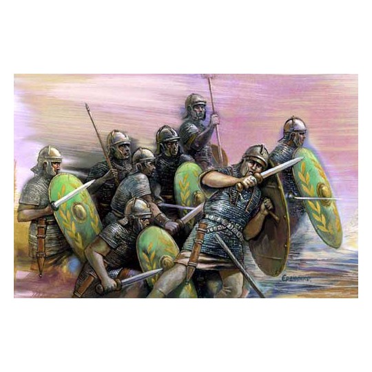 Römischem Hilfsfigur Fortschritte | Scientific-MHD