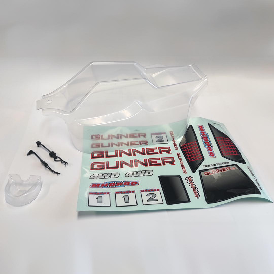 Teil für Elektroauto...