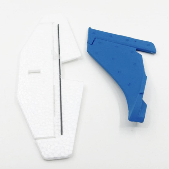 Ersatzteil für Flugzeug...