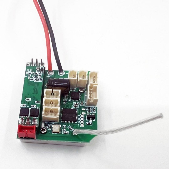 Ersatzteil für Flugzeug...